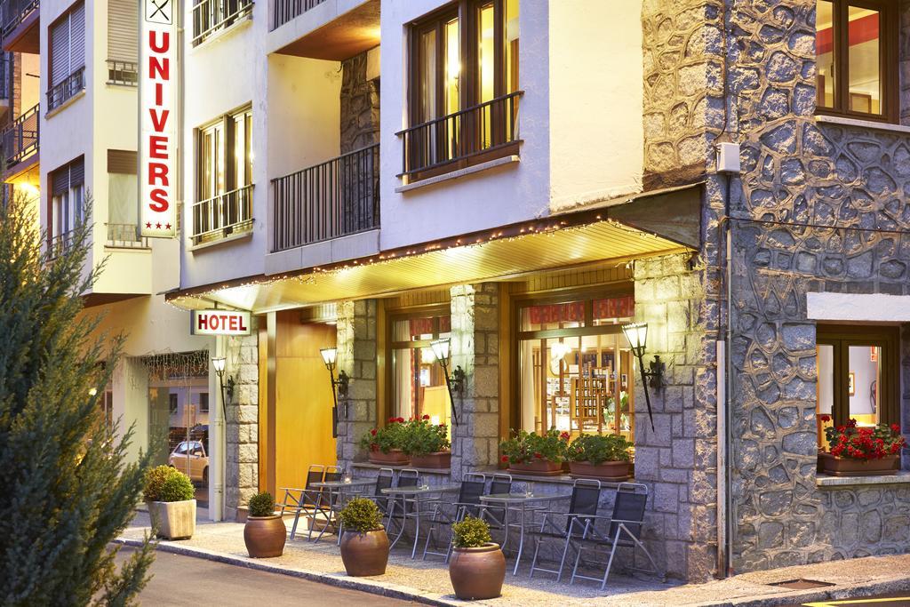 Hotel Univers Encamp Exterior photo